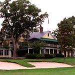 The Country Club in Brookline. 